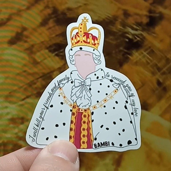 Producto - King George