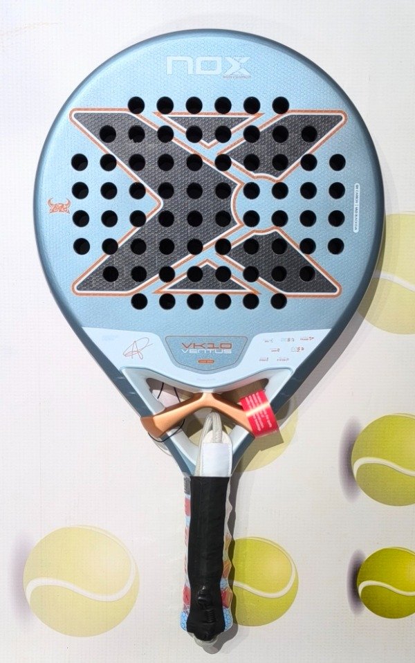 Producto - Nox vk10 ventus 12k Aranza Osoro 2026
