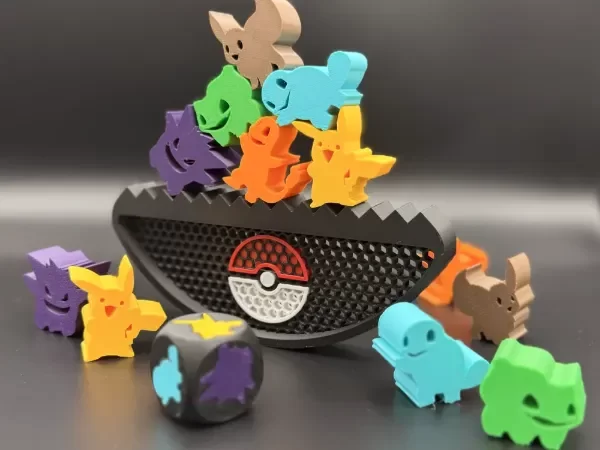 Producto - POKE equilibrio