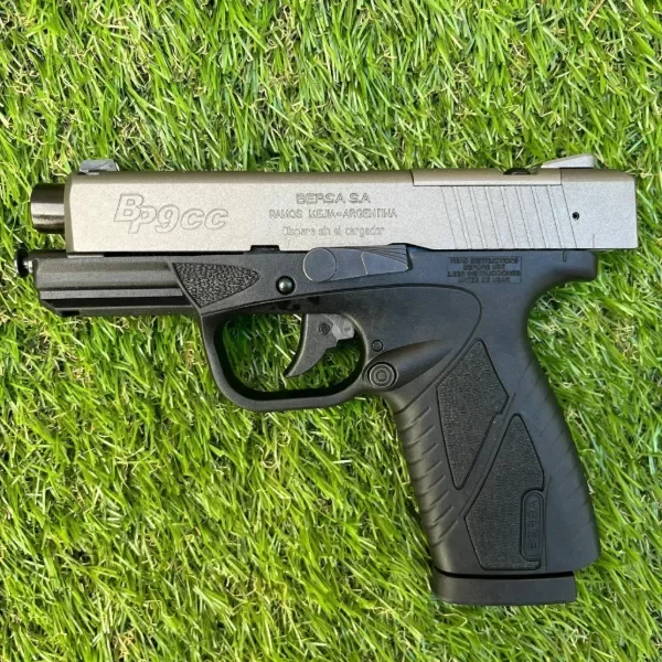 Producto - Bersa BP9CC optic ready duo tono