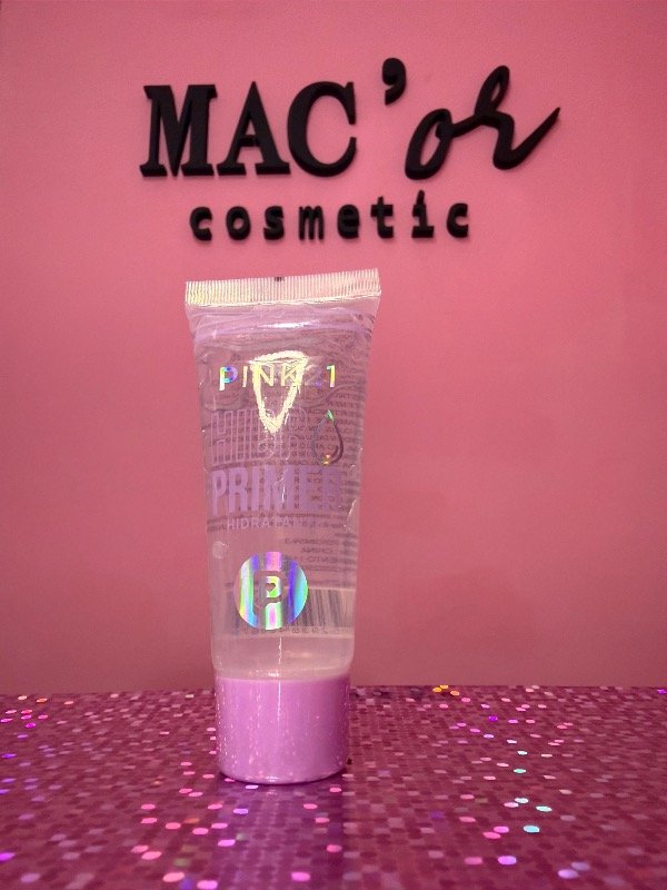 Producto - Primer en gel Pink 21