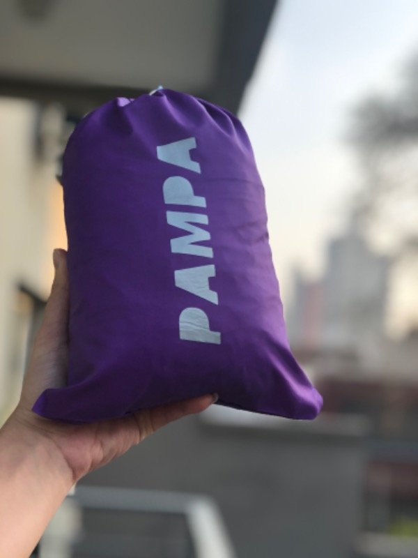 Producto - Hamaca violeta