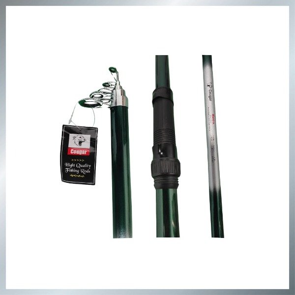 Producto - Caña Cougar Mantra 4.00m telescópica