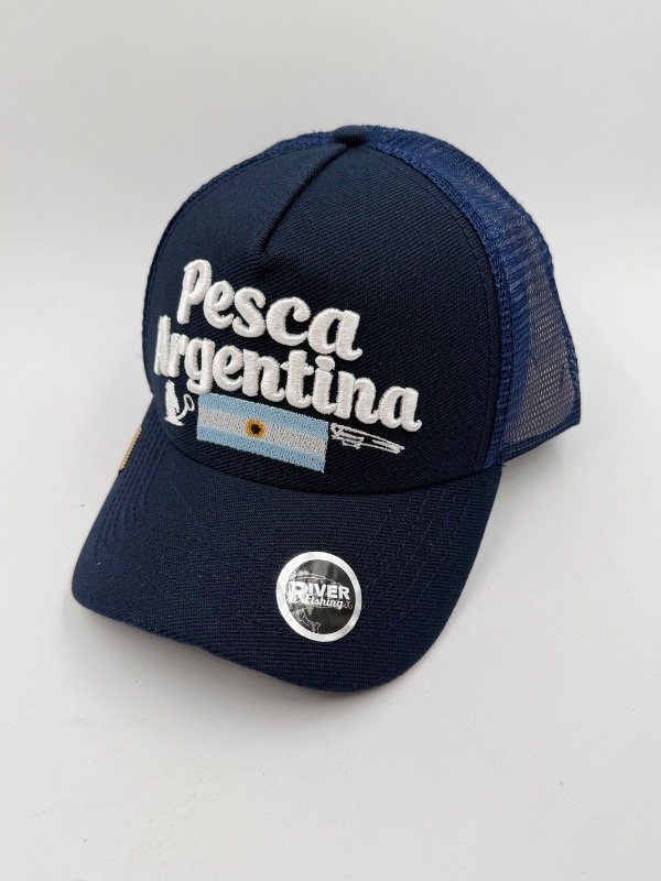 Producto - Pesca argentina river fishing Azul