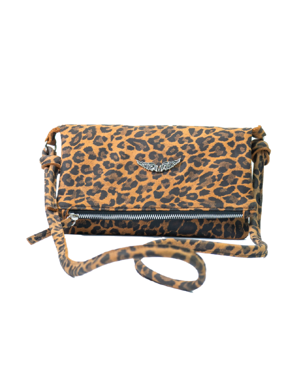 Producto - Bandolera Galacia - Animal Print