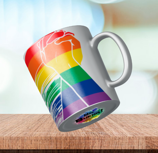Producto - Taza manos