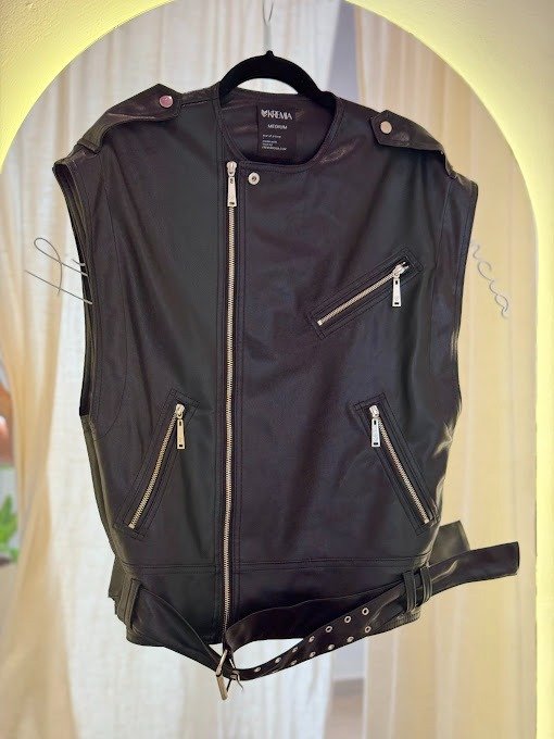 Producto - Chaleco KREMIA