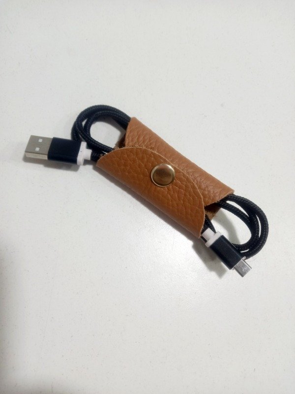 Producto - Organizador de cables Suela oval