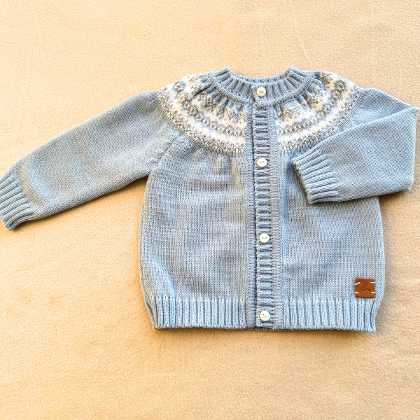 Producto - Cardigans Talle 9 Meses - 6