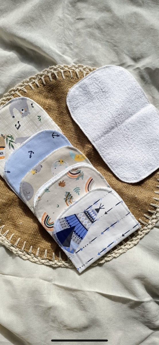 Producto - Babitas dobles para bebé.