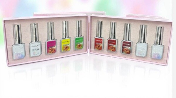 Producto - COLECCION ESMALTES GELATINA CHARM LIMIT