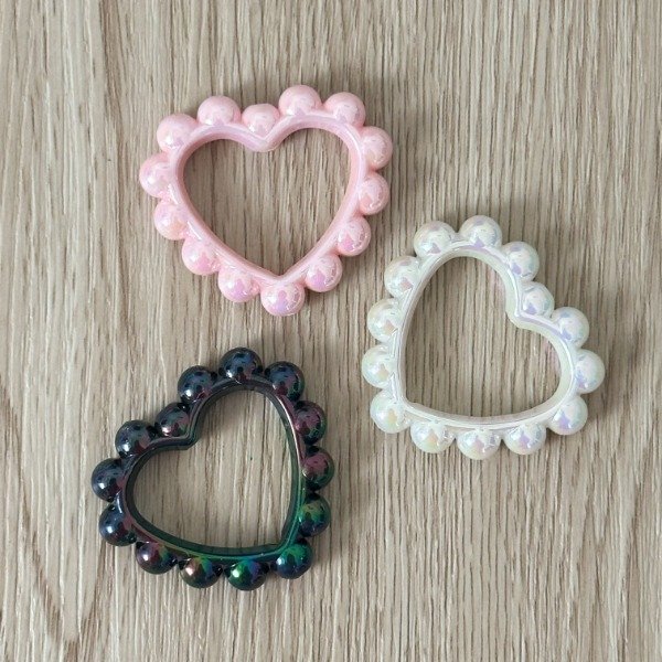 Producto - Dije CORAZON (39 x 43mm)
