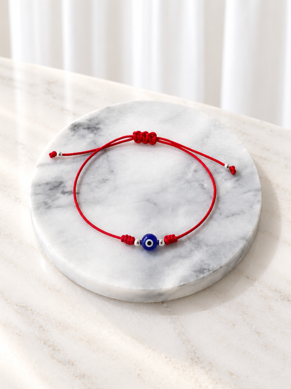 Producto - Pulsera Eco ojo turco protección - 1