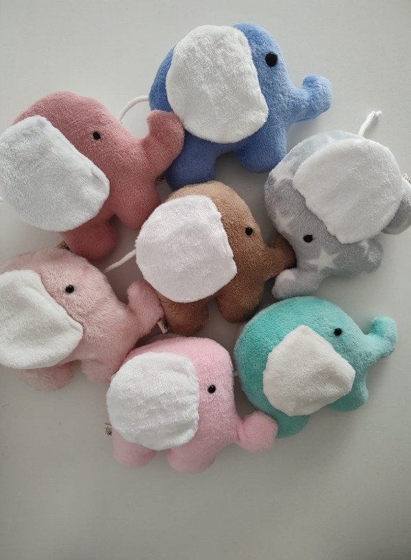 Producto - Elefante sensorial
