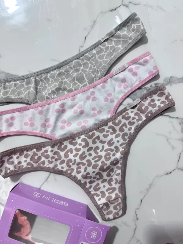 Producto - Pack de colaless BERLÍN 681