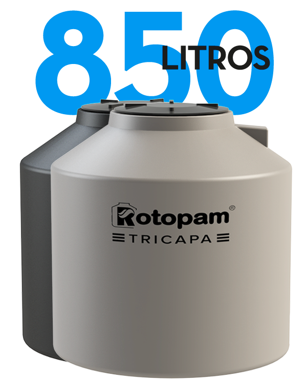 Producto - Tanque de Polietileno 850 Litros
