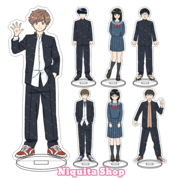 Producto - Gambare Nakamura Kun Standees