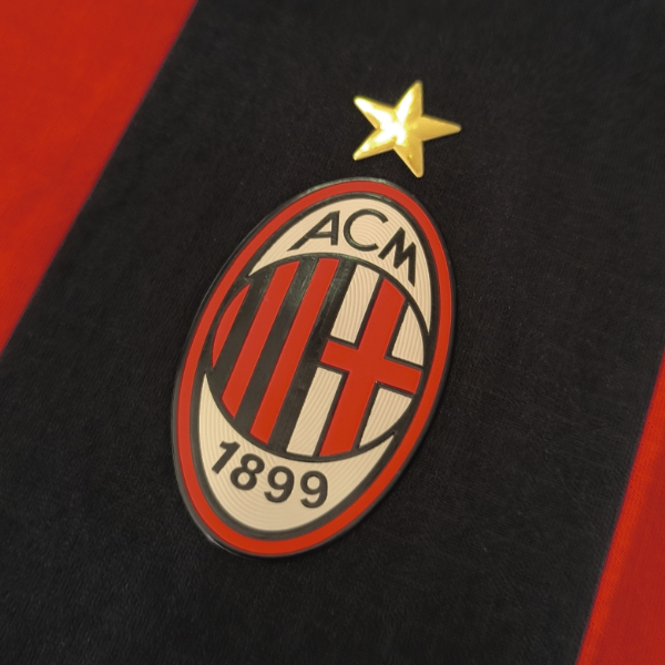 Producto - CAMISETA MILAN 26-27 (PERSONALIZADA) - 0