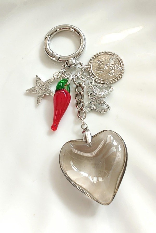 Producto - BAG CHARM VIVE TUS SUEÑOS