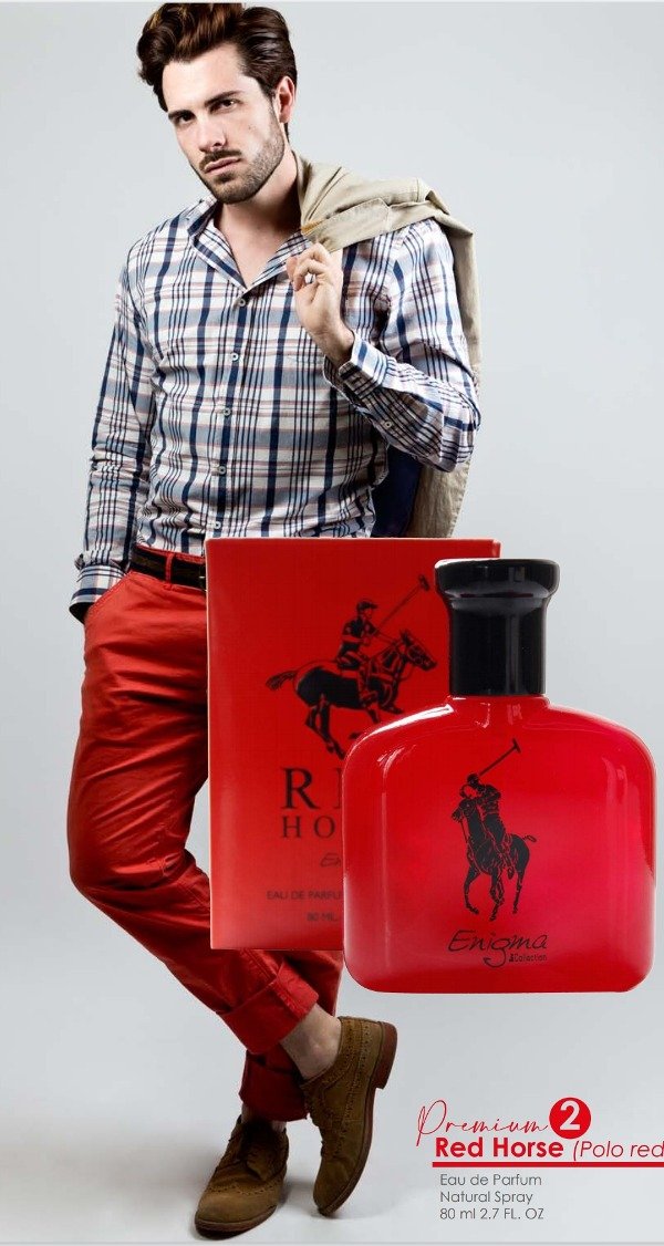 Producto - Red Horses (Polo Red)