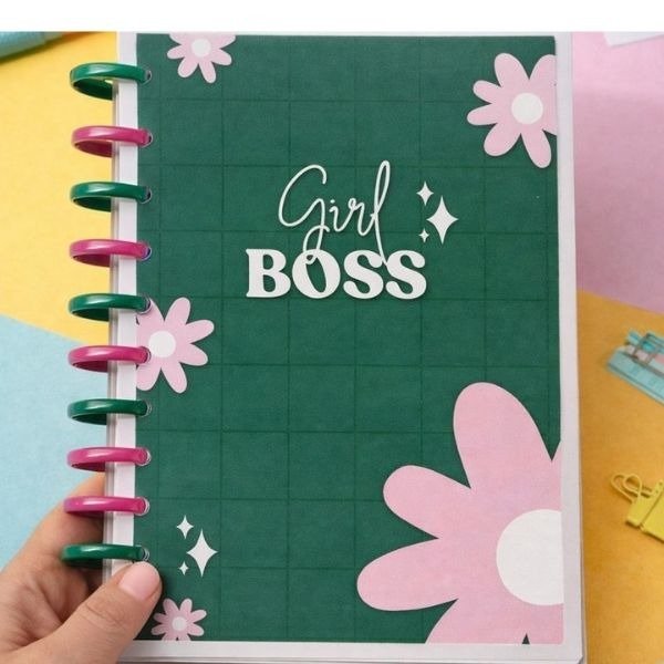 Producto - Agenda para Creadoras de Contenido