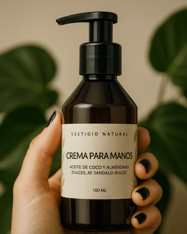 Producto - Crema para manos 100ml