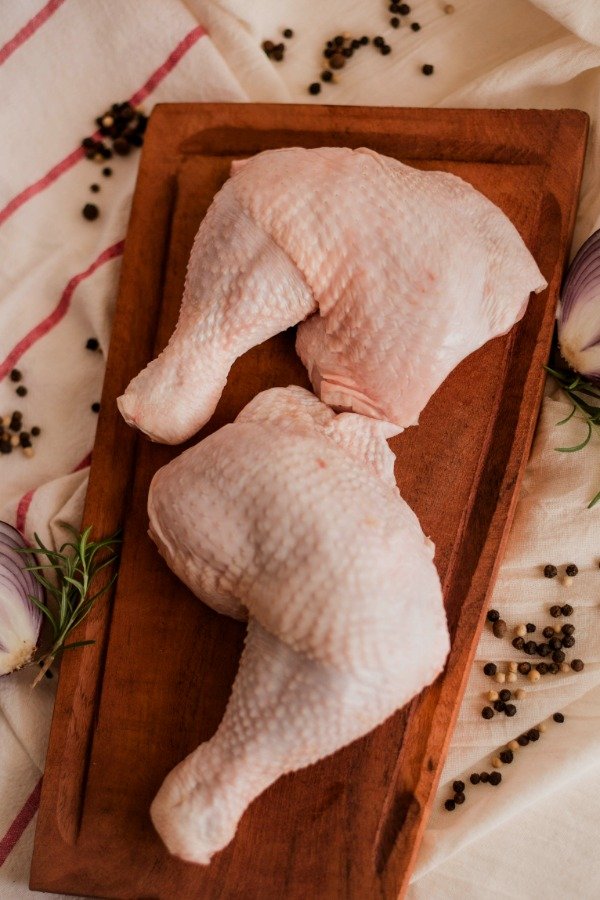 Producto - Pata muslo de pollo
