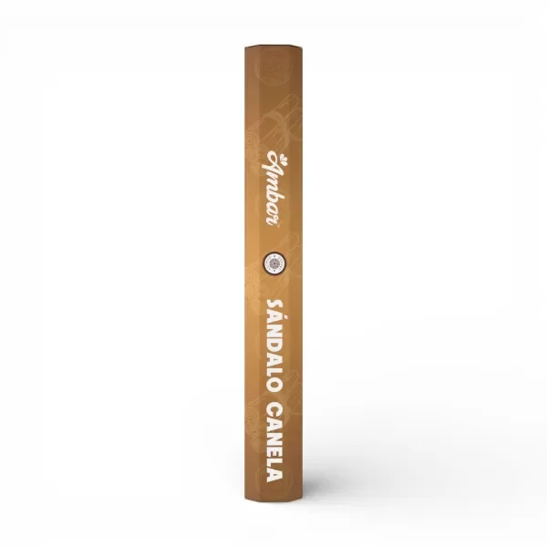 Producto - Sahumerios Ambar Sándalo Canela