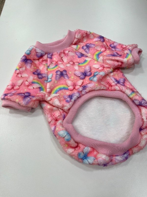 Producto - Remerita térmica Rosa
