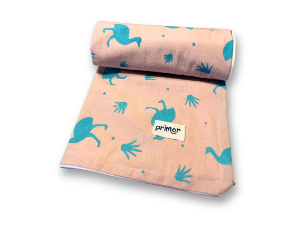 Producto - Choique - Turquesa - Rosa - Natural