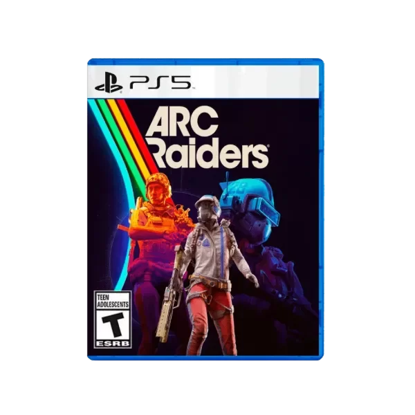 Producto - ARC Raiders (PS5)