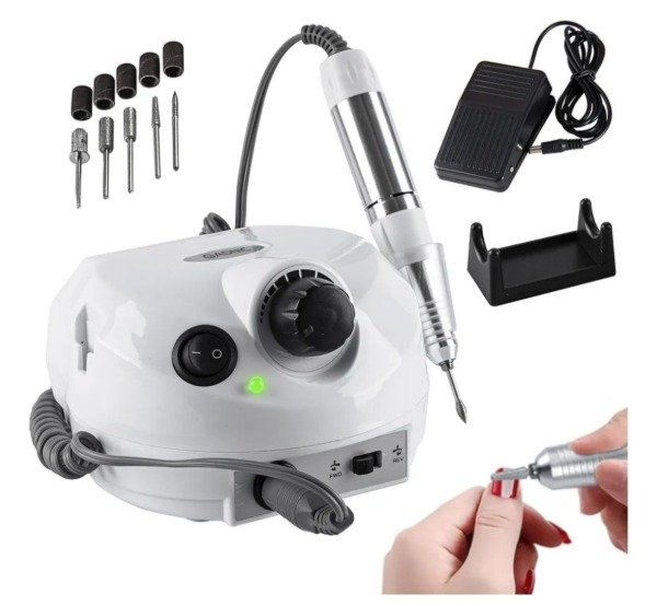 Producto - BE104214 SET DE TORNO PROFESIONAL 35MIL RPM