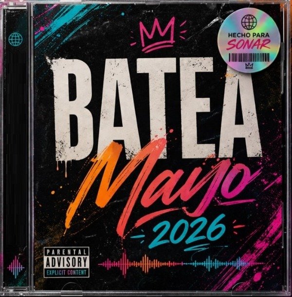 Producto - ElOliDJ - Batea Mayo 2026