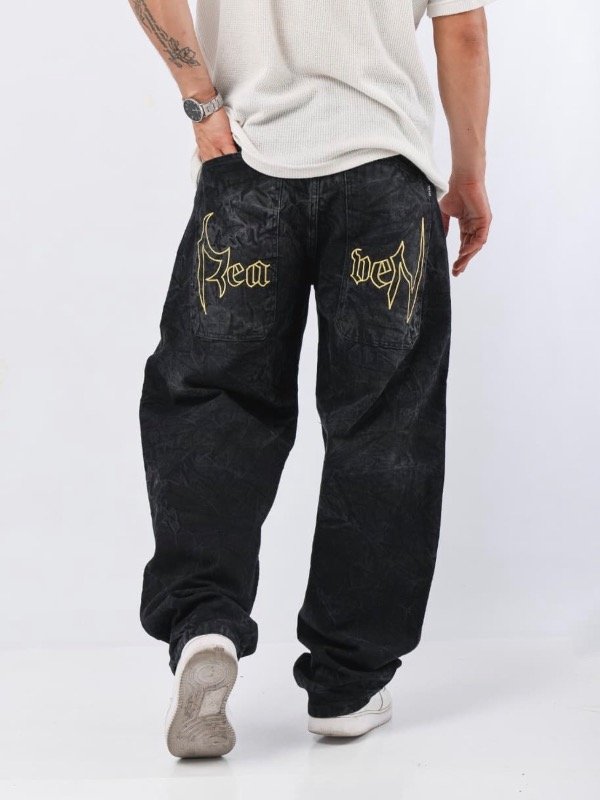 Producto - Baggy Rebel Black - 0