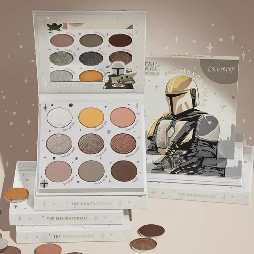 Producto - COLOURPOP the mandalorian