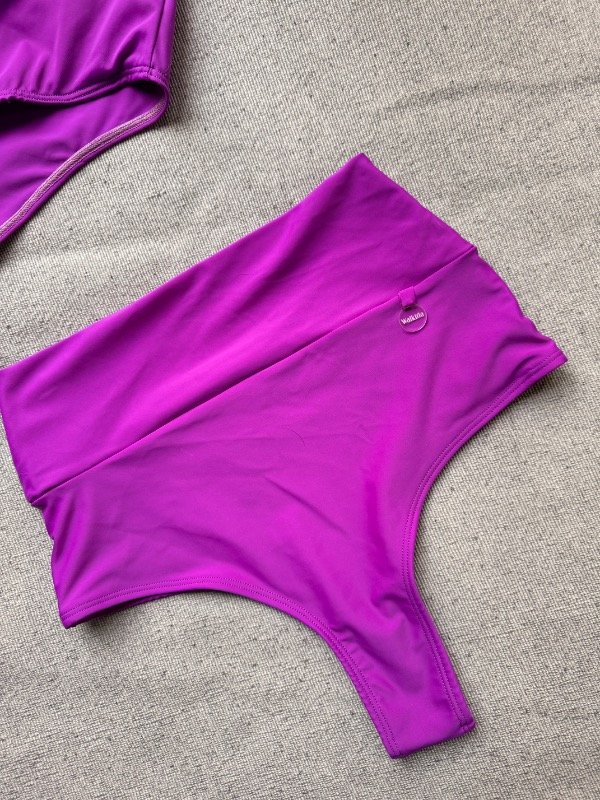 Producto - Trusa colaless VIOLETA