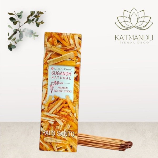 Producto - Sahumerios GARDEN FRESH - 3