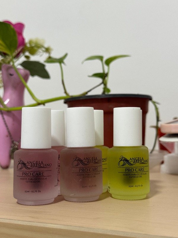 Producto - ACEITE CUTÍCULAS ÁNGELA BRESCIANO
