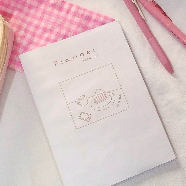 Producto - Planner semanal A5 - 1 semana por hoja