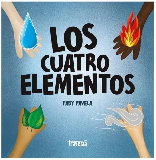 Producto - LOS CUATRO ELEMENTOS