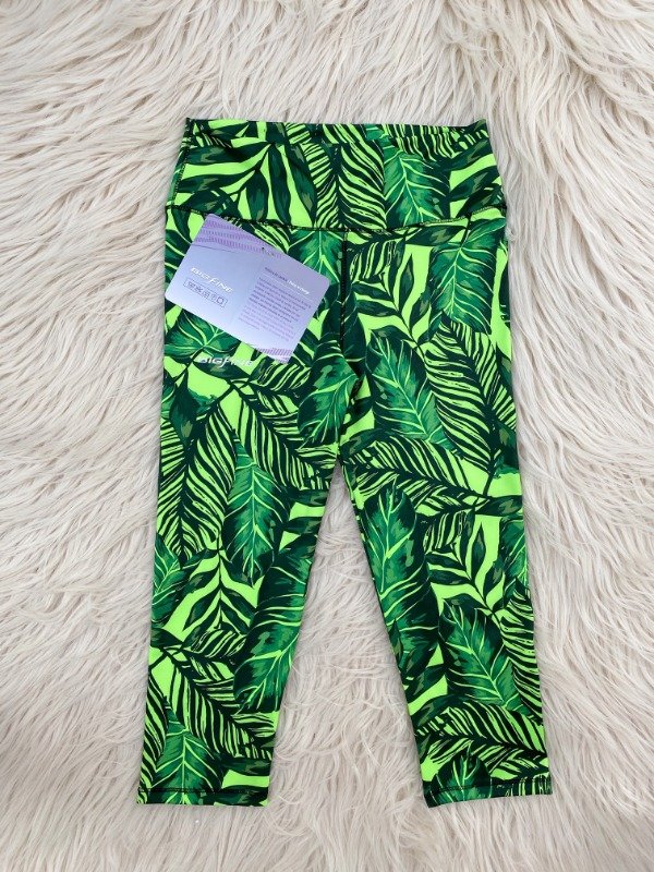 Producto - Estampa hojas verde BF