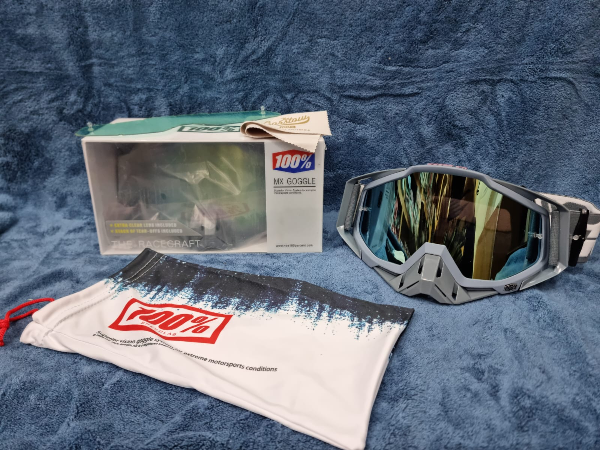 Producto - GAFAS ANTIPARRAS PARA MOTO CROSS Y SKY