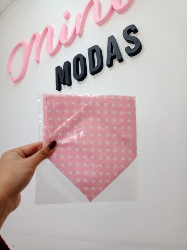 Producto - BANDANA PINK