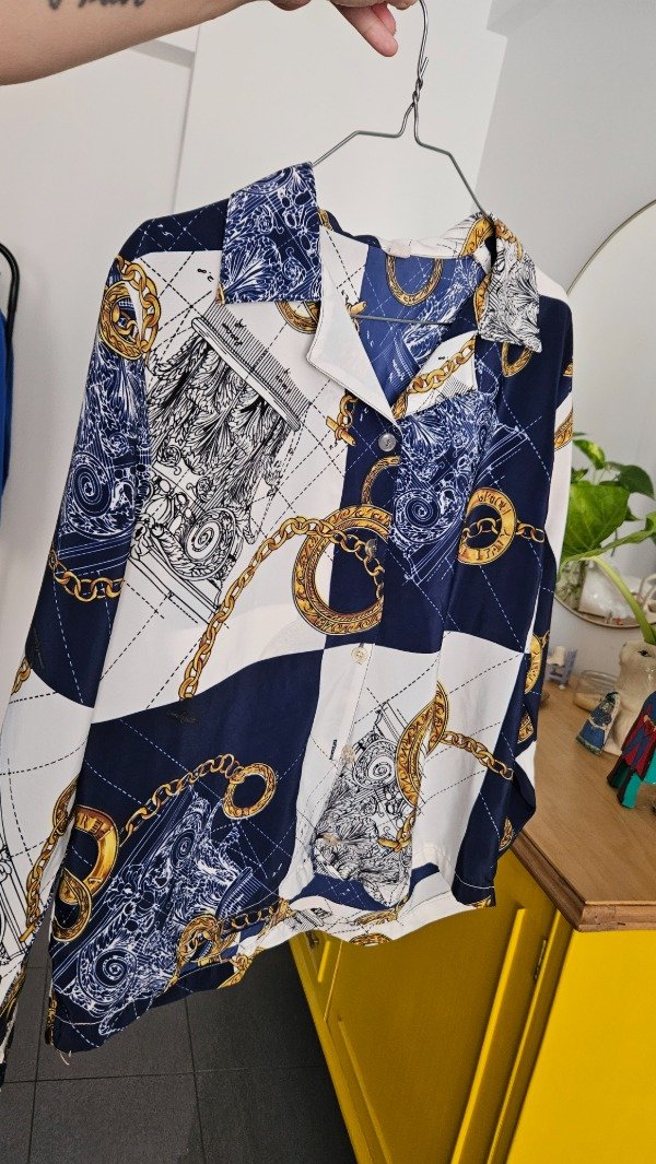 Camisa Alba.