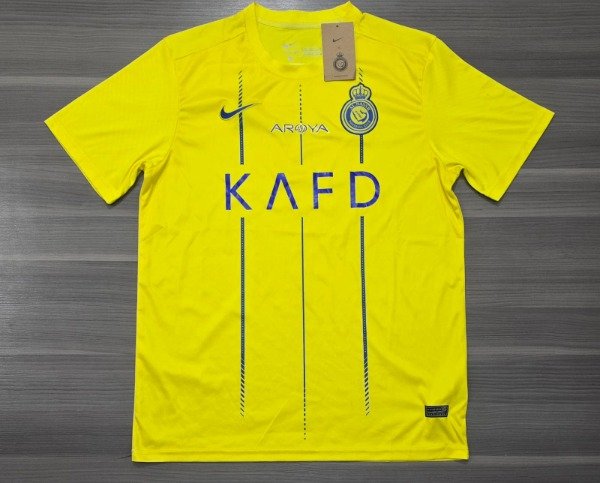 Producto - AL NASSR TITULAR TALLE L