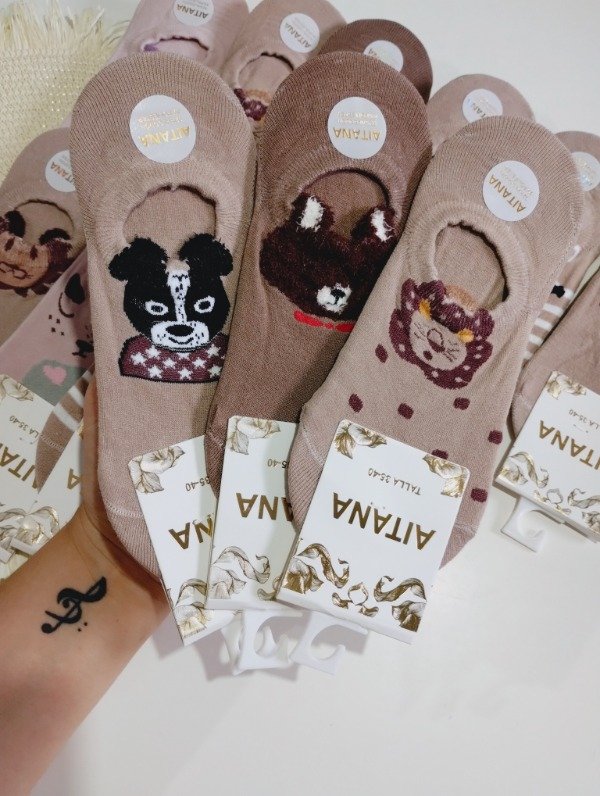 Producto - Invisibles Importados del 35-49 M875 x docena