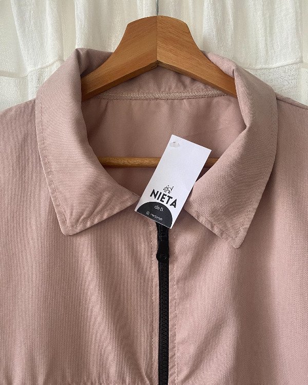 Producto - Campera Alondra Rosa - 5