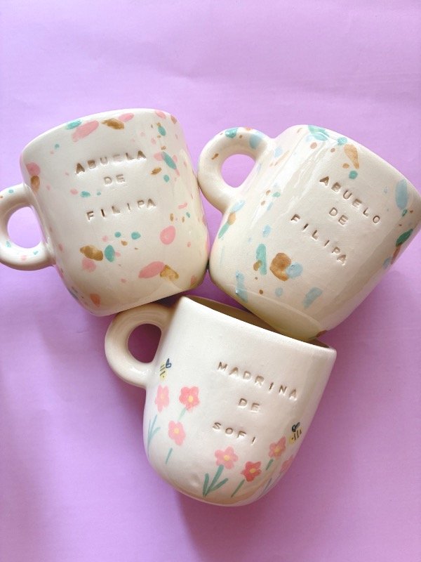 Producto - Tazas día del maestro x 4 - 2