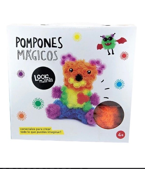 Producto - Pompones mágicos