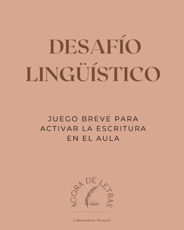 Producto - Desafío linguístico